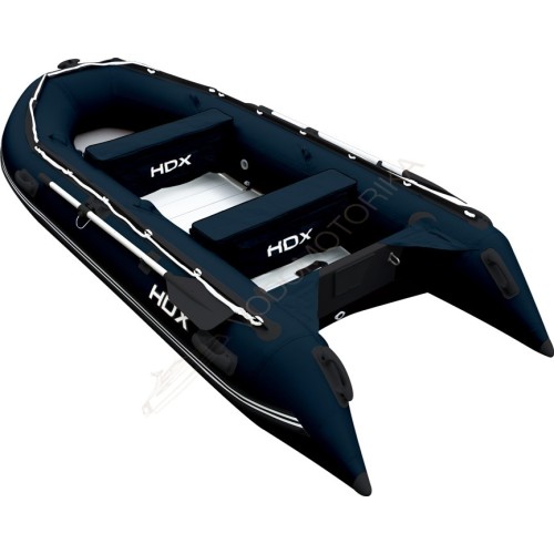 Лодка HDX OXYGEN 370 AL синий