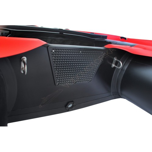 Лодка надувная SMarine 420 STRONG (алюминиевый пол)