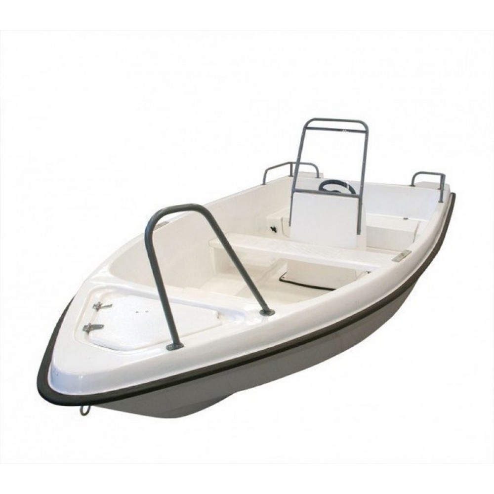 Катер СКК Lokki-410 Люкс