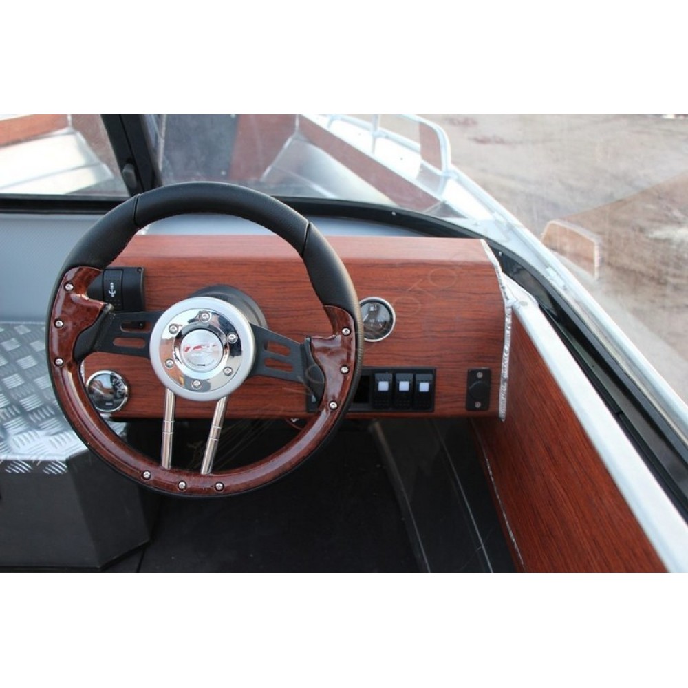 Катер Orionboat 49 Fish