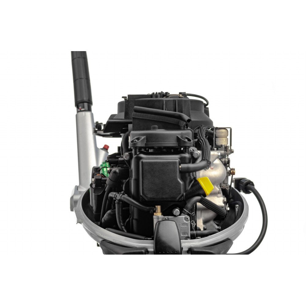 Лодочный мотор SHARMAX SMF15HS 15 л.с четырехтактный