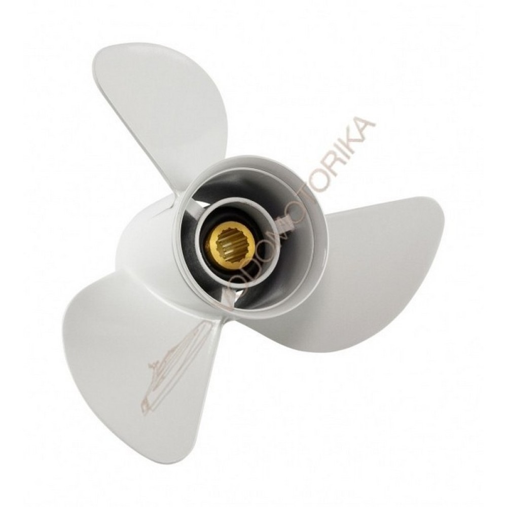 Винт гребной GLMarine Hidea/Yamaha 40-50HP, 11 1/8*13 алюминий