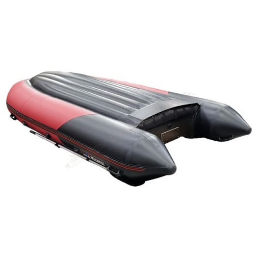 Надувная лодка Хантер 330 ПРО надувное дно