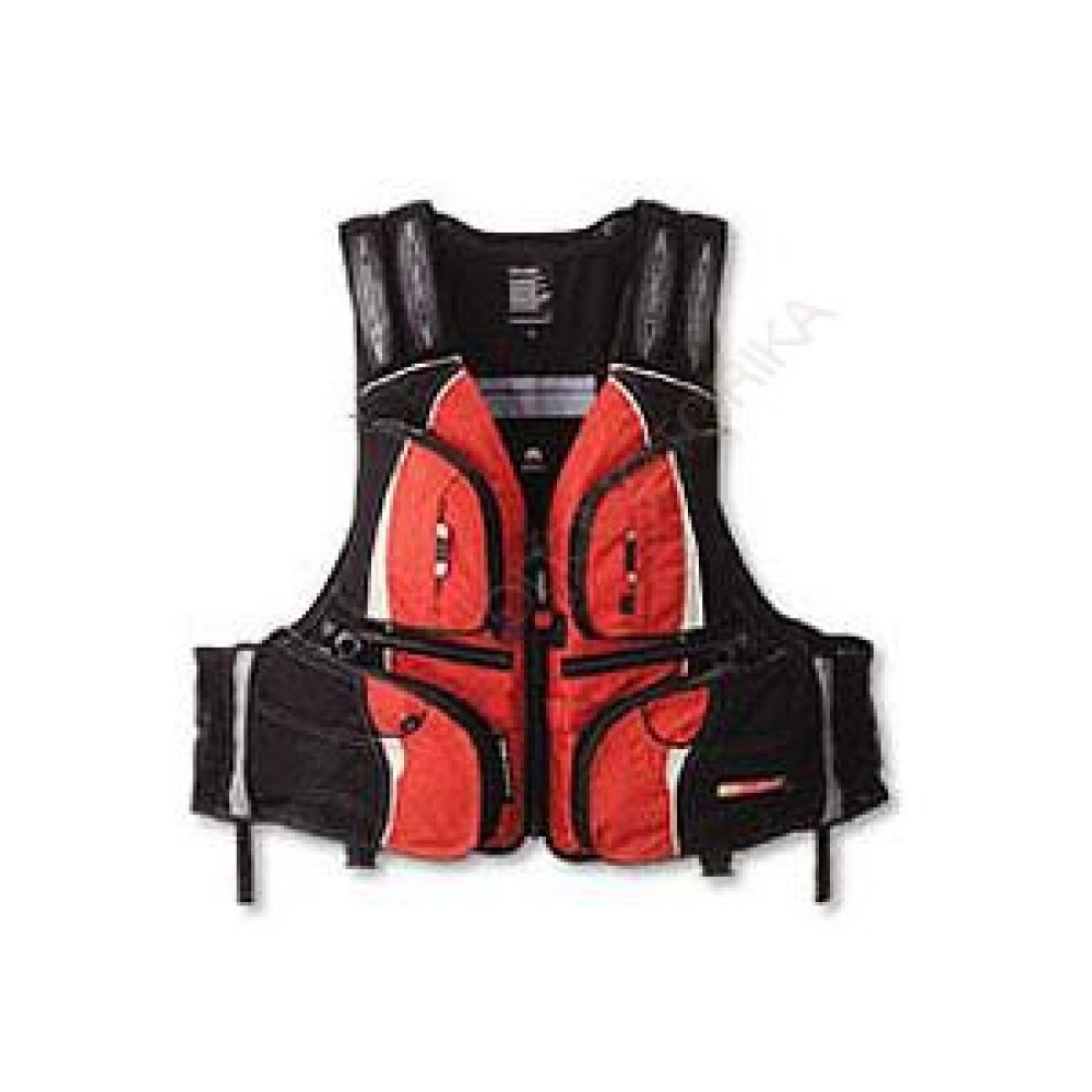 Жилет DAIWA Плавающий PROVISOR PF - 3412 RED L
