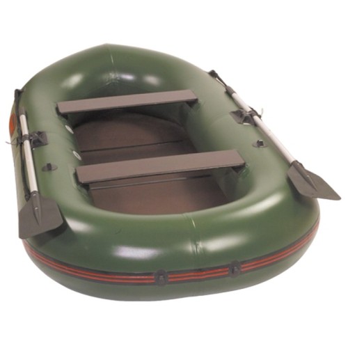 Лодка Мнев и К TUZ-270 (серый) без пайола