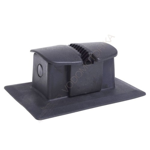 Рым якорный для лодок ПВХ 10 мм.