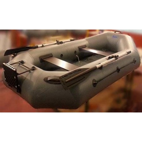 Надувная лодка Волга 240 ( передвижные сидения )