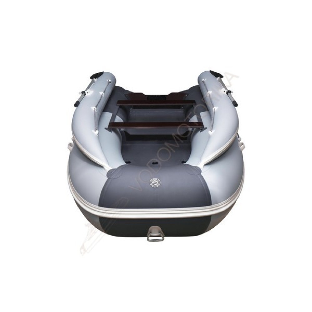 Лодка надувная SibRiver Абакан 380 jet