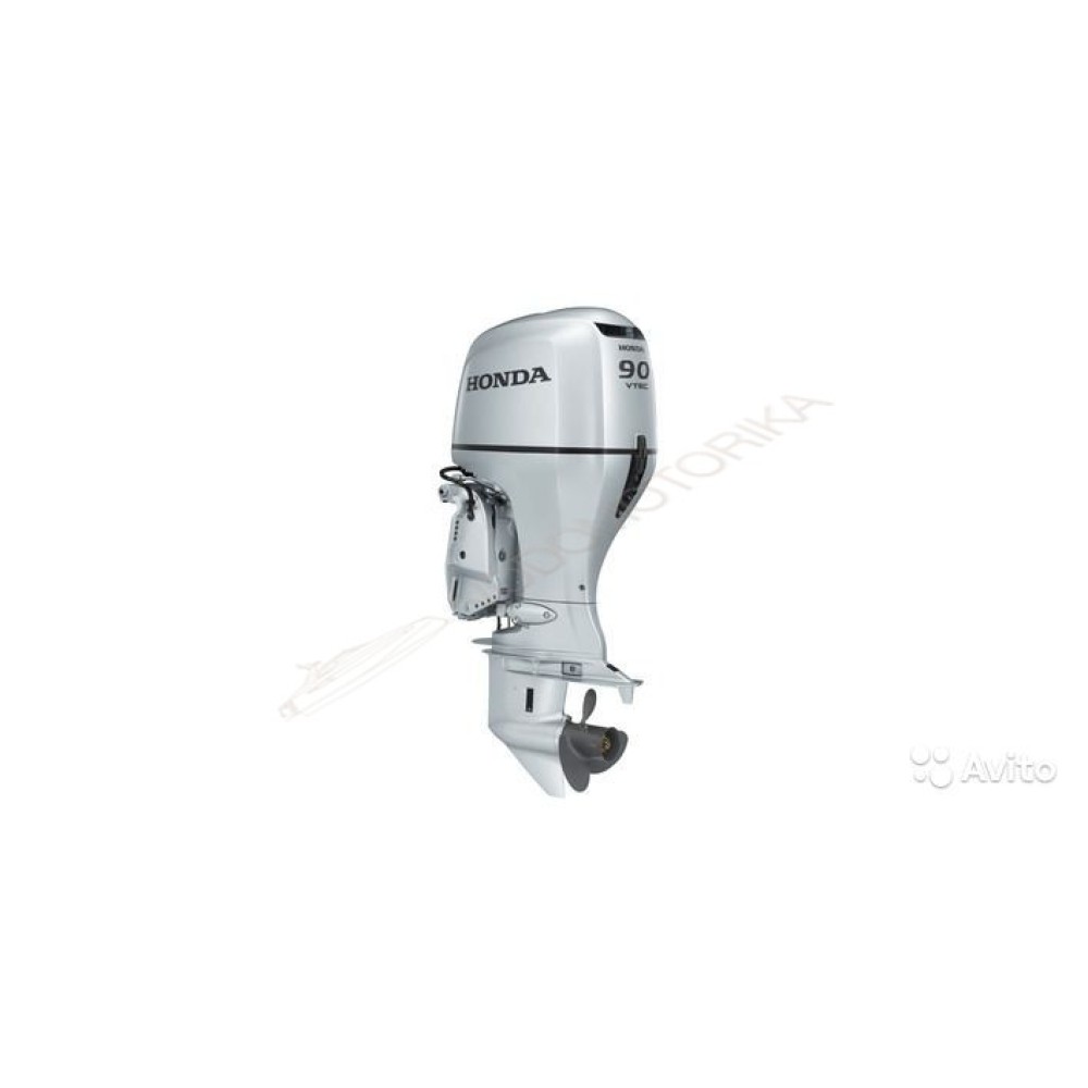Лодочный мотор Honda BF 90 LRTR 90 л.с. четырехтактный