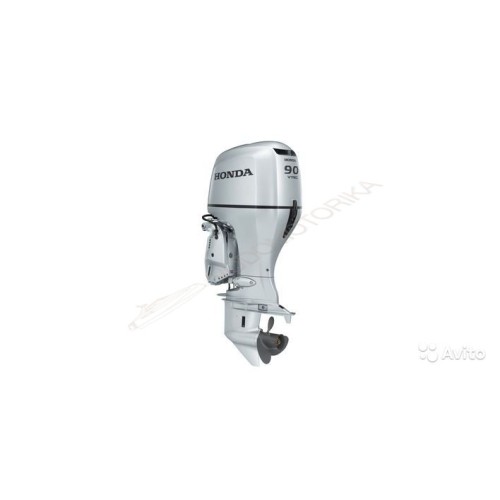 Лодочный мотор Honda BF 90 LRTR 90 л.с. четырехтактный