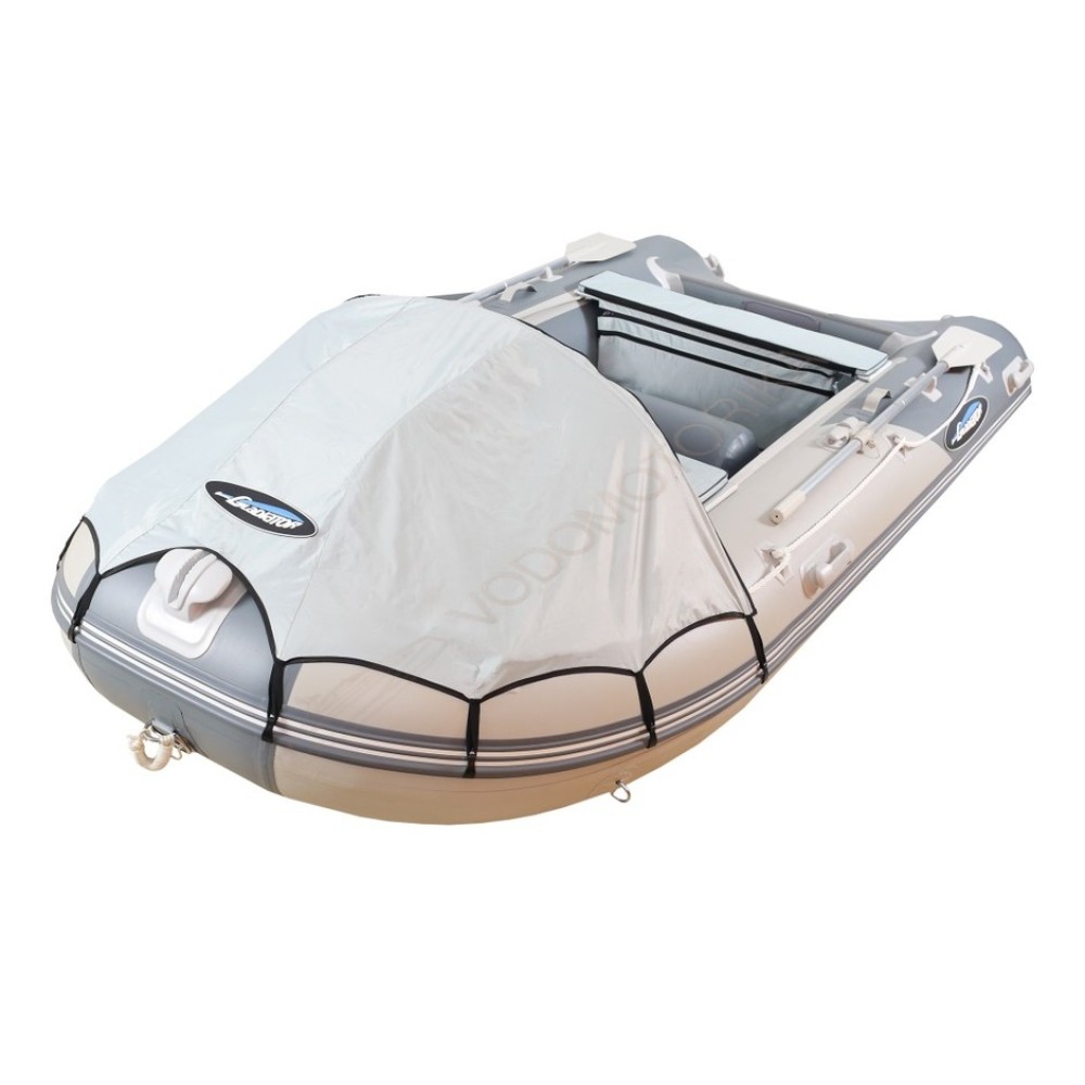 Надувная лодка GLADIATOR D 400 DP