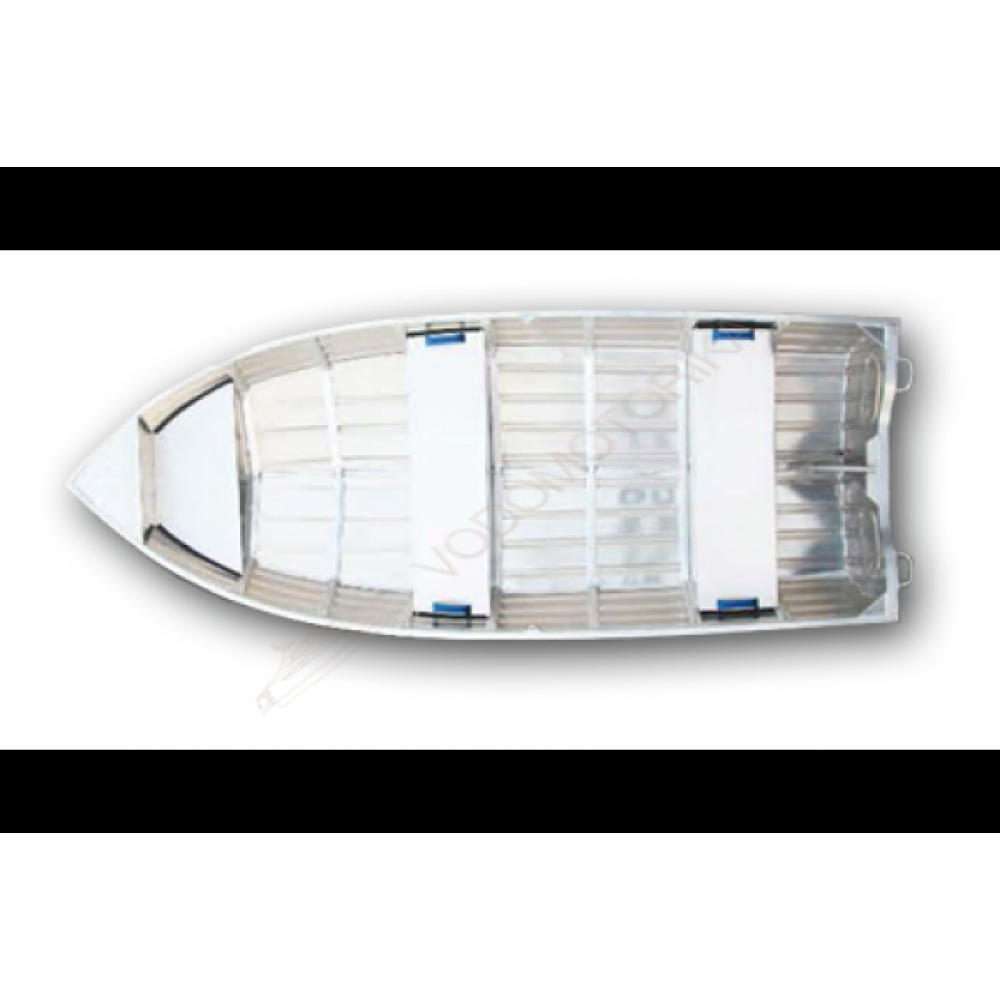 Лодка алюминиевая LAKER Basic P Т360