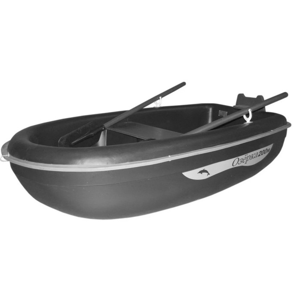 Пластиковая лодка Озёрка-200М