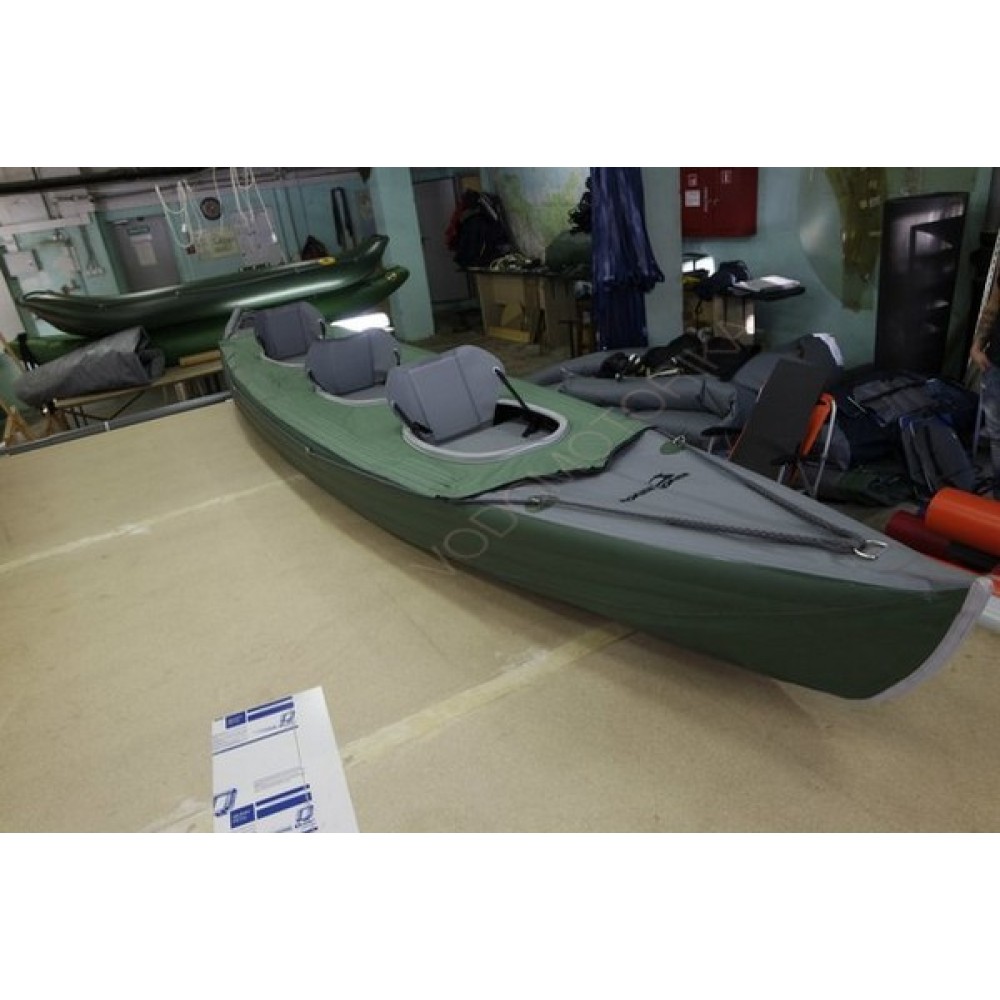 Каноэ TimeTrial Волга-Волга