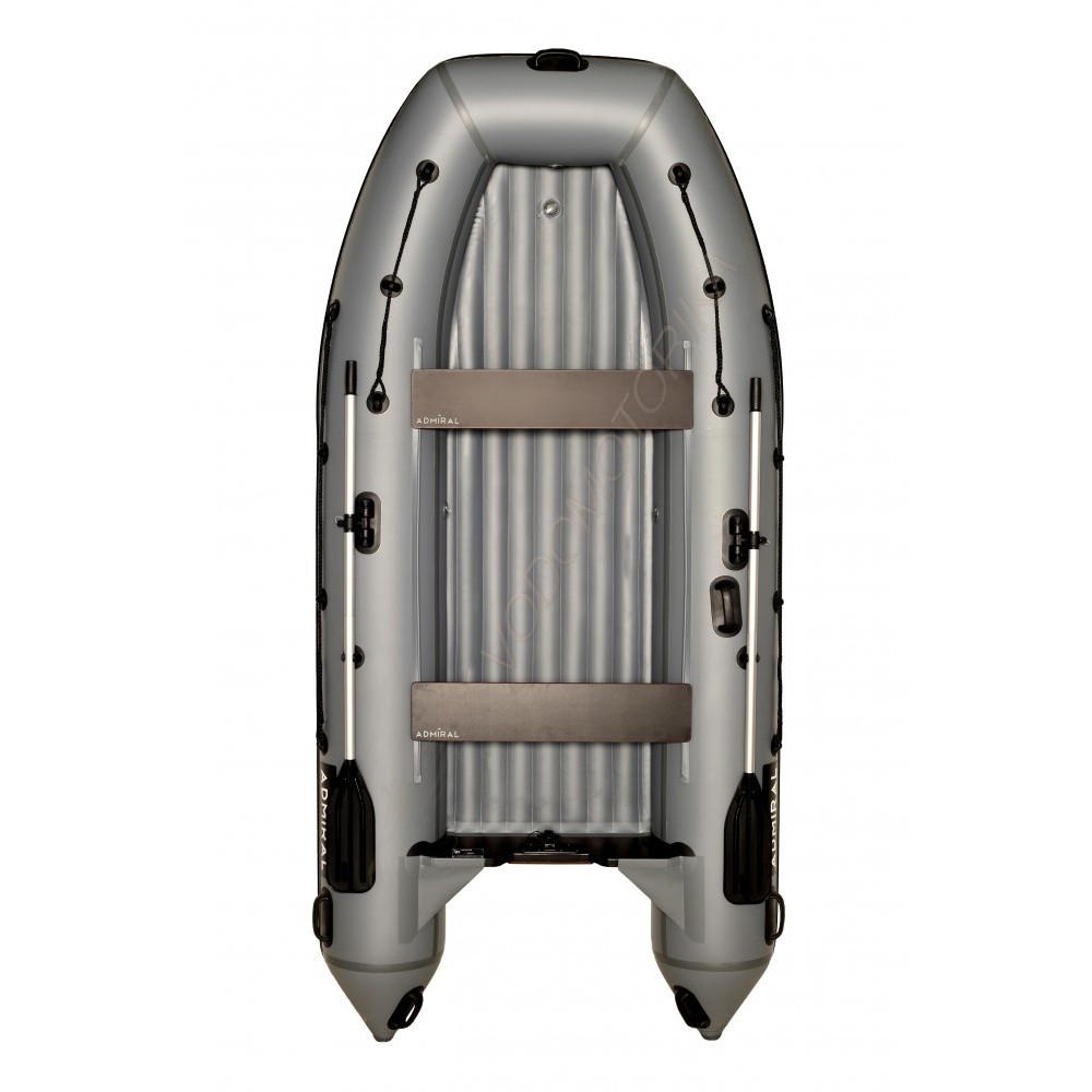 Моторная лодка Адмирал 350 НДНД
