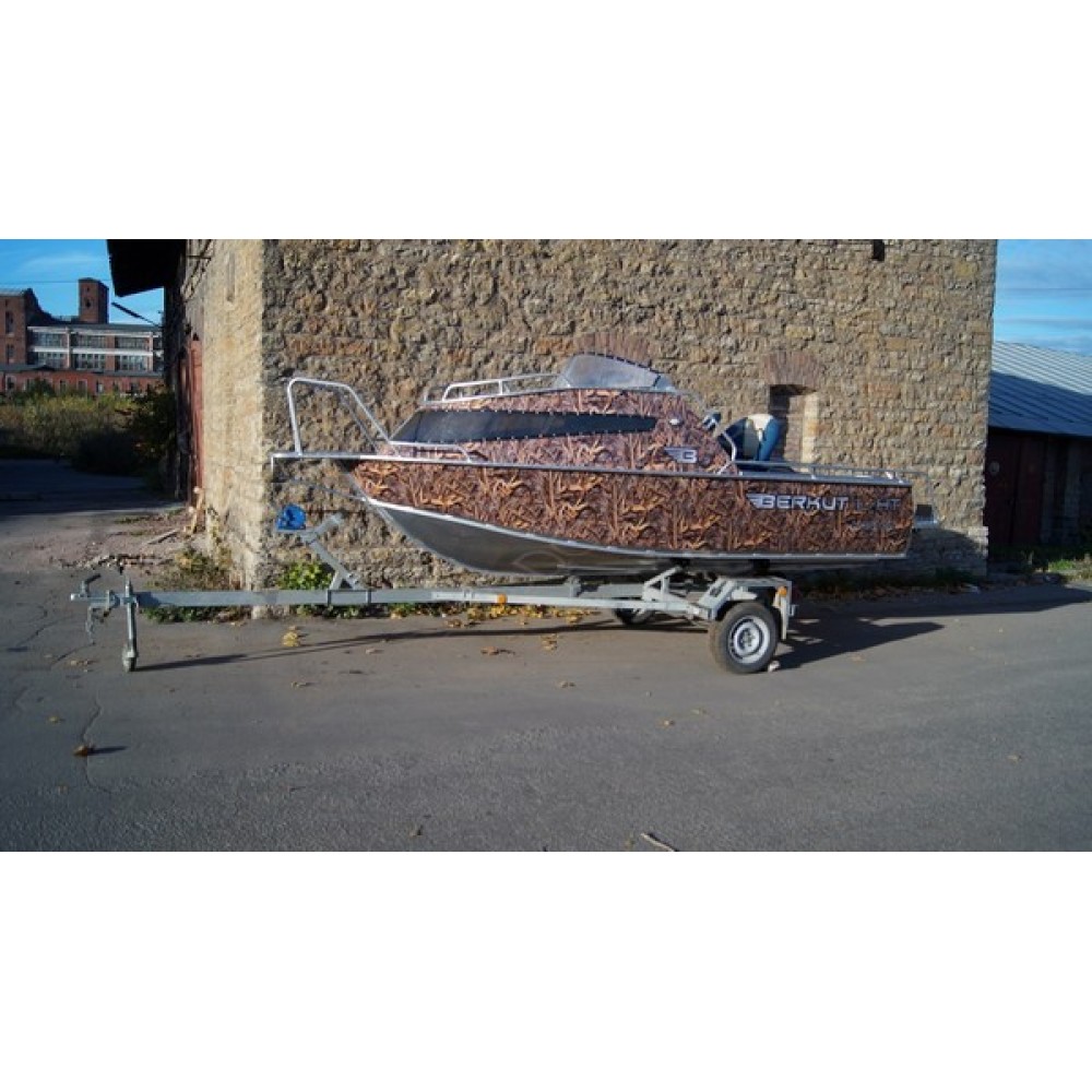 Катер Berkut L-HT