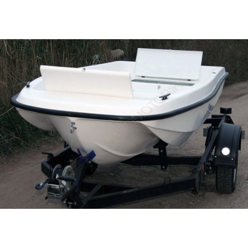 Лодка пластиковая АНТАЛ Кайман 350М
