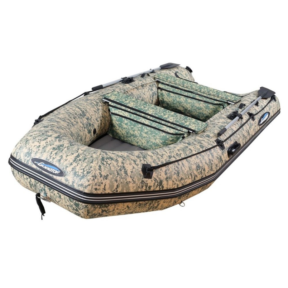 Надувная лодка GLADIATOR E 330 CAMO