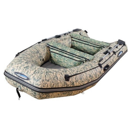 Надувная лодка GLADIATOR E 330 CAMO
