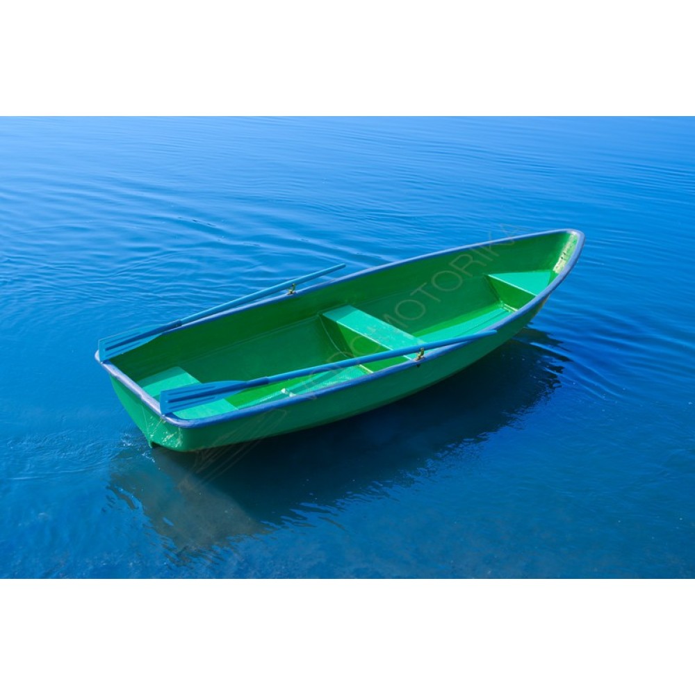 Лодка стеклопластиковая WYATBOAT Голавль