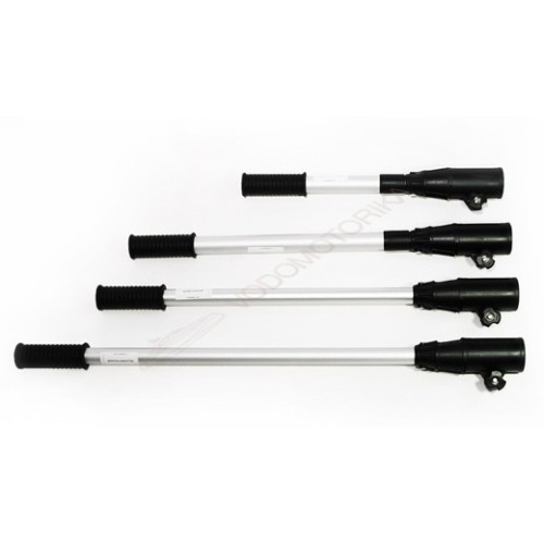 Удлинитель румпеля телескопический 43-63см