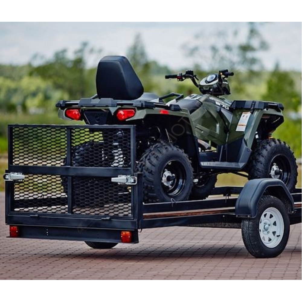 Автоприцеп LAKER Heavy Duty 500 ATV-А