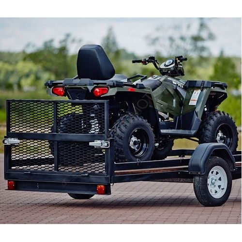 Автоприцеп LAKER Heavy Duty 500 ATV-А