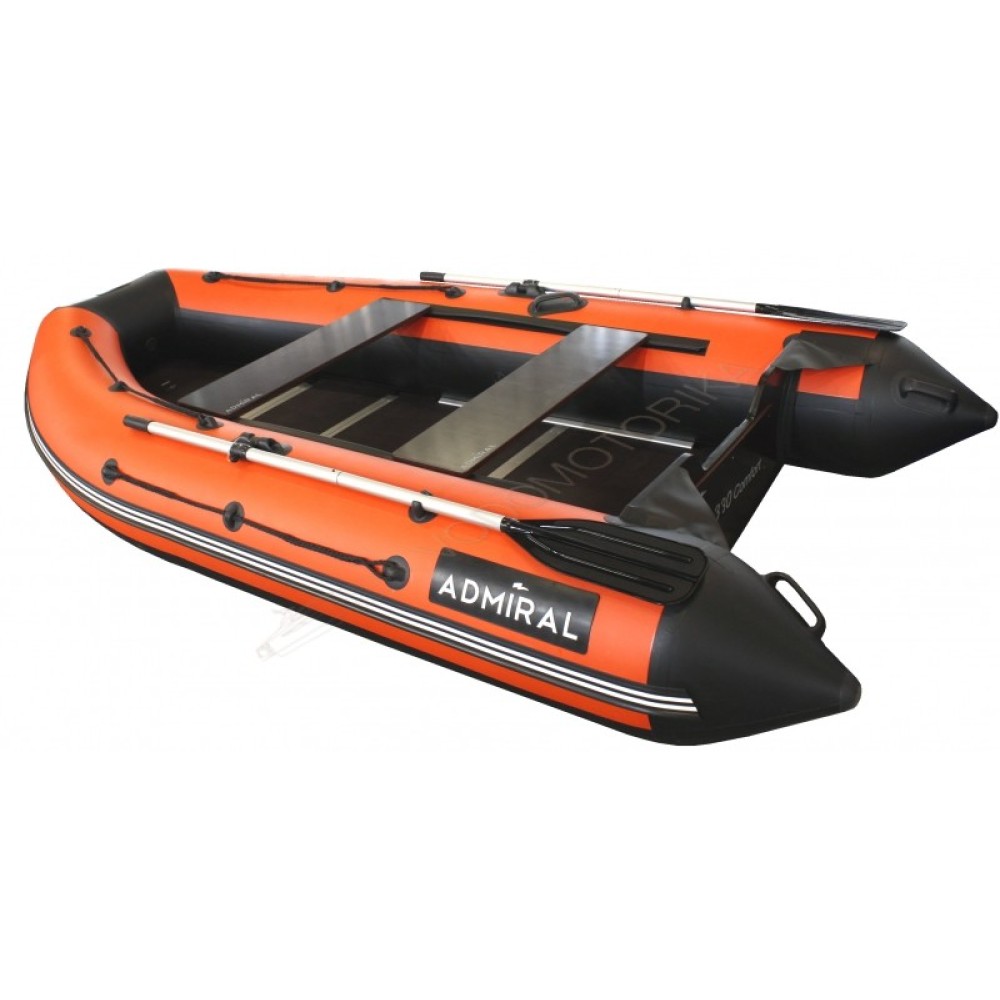 Лодка Адмирал АМ-330 Comfort