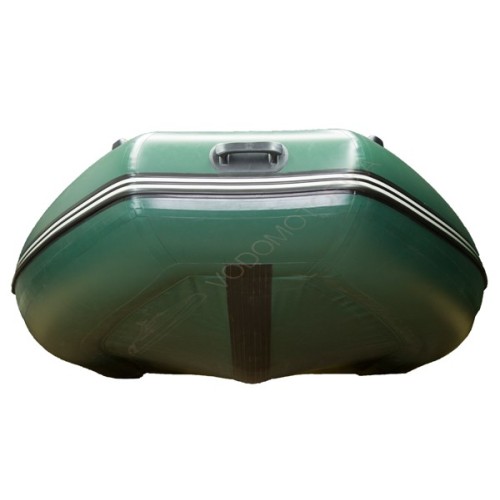 Моторная лодка Инзер 330 V (ц/слань+киль)