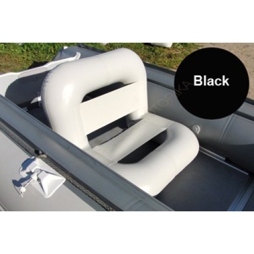 Кресло надувное Badger 89х65х65 см Black