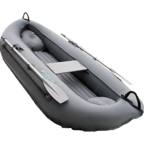 Лодка Мнев и К Скиф 2S (серый)