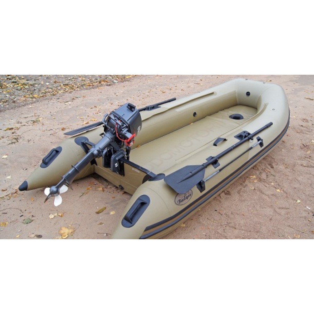 Надувная лодка Badger Fishing Line FL 270 AirDeck