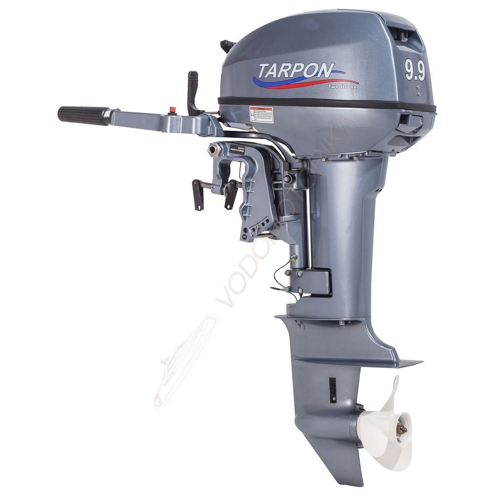 Лодочный мотор TARPON Т-OTH 9.9S 9.9 л.с. двухтактный