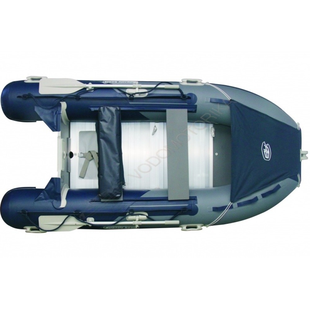 Надувная лодка Atlantic Boats 400AF