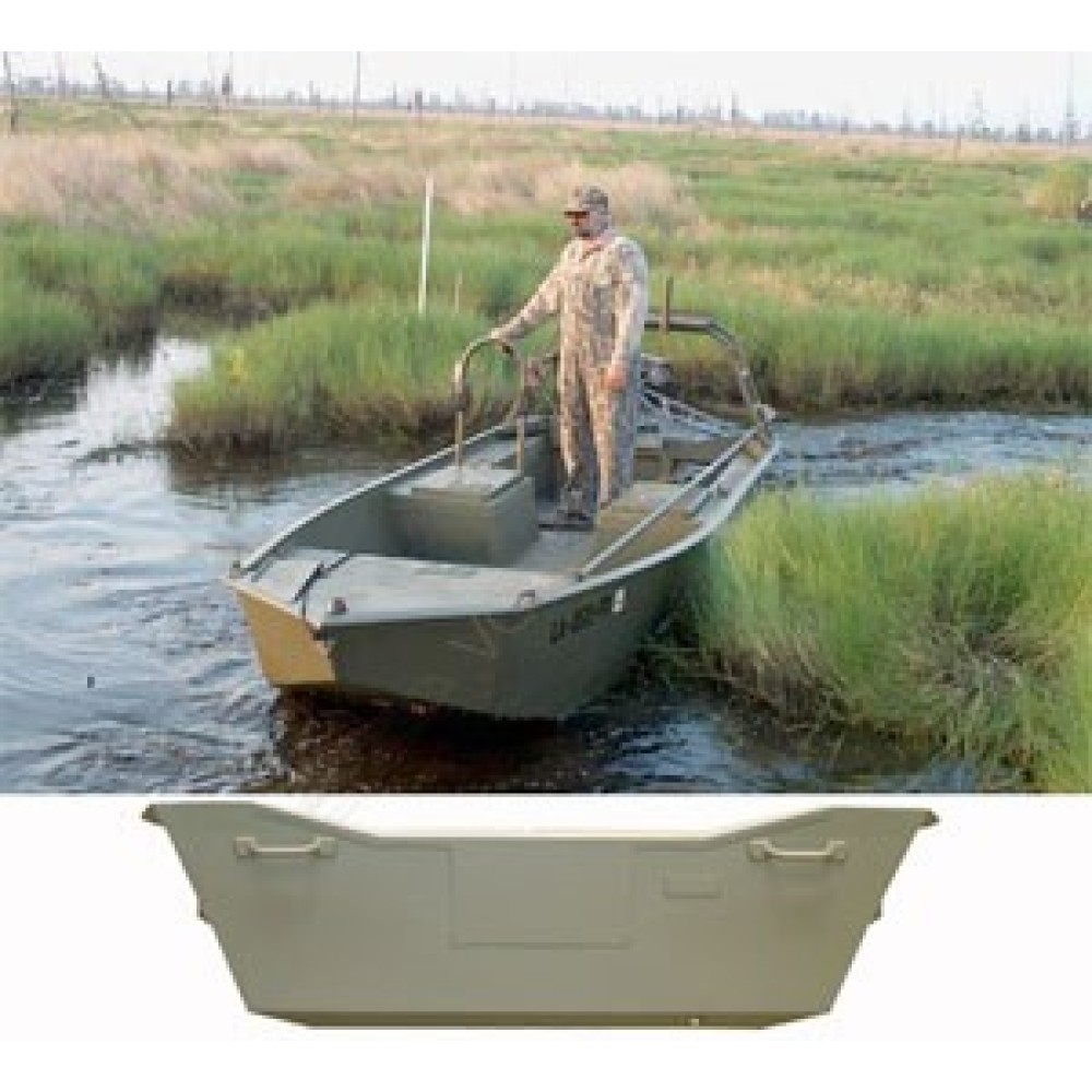 Лодка Go-Devil Duck Hunting 20'x56"