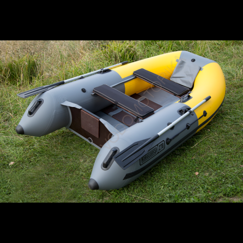 Надувная лодка НАВИГАТОР 270 эконом