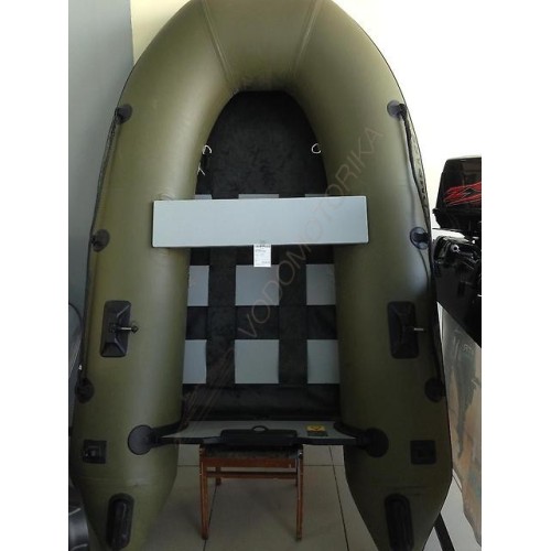 Лодка Compass CD250LT