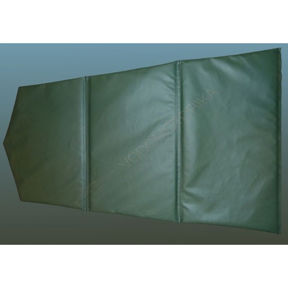 Полужесткий складной настил Marko Boats для Зверобой-2