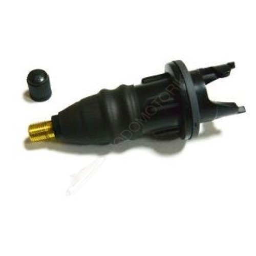 Переходник для автомобильного насоса компрессора