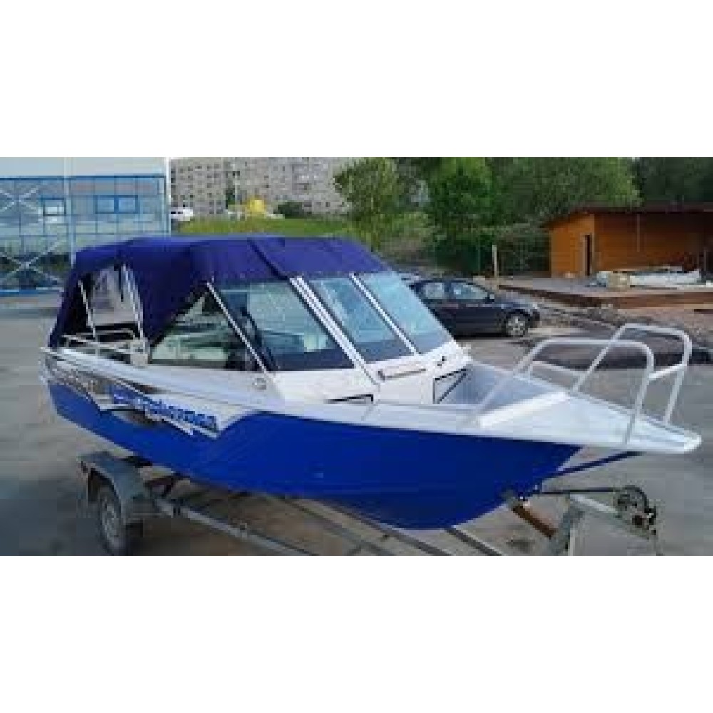 Катер Berkut L-Jacket Fisher (Comfort)