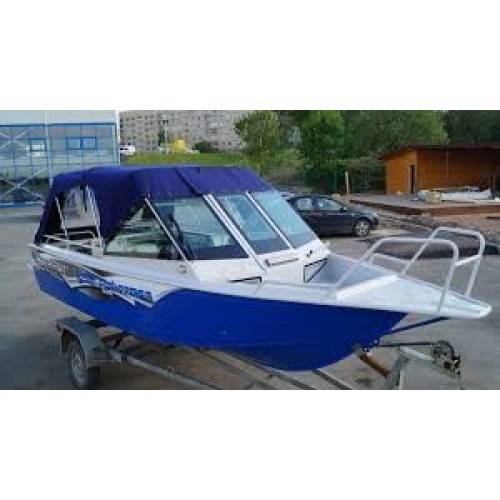 Катер Berkut L-Jacket Fisher (Comfort)