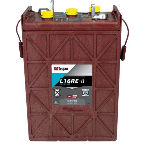 Аккумуляторная батарея TROJAN L16RE-B