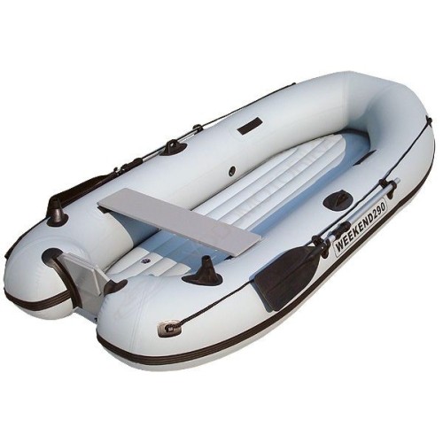 Лодка надувная WEEKEND 290T оливковый