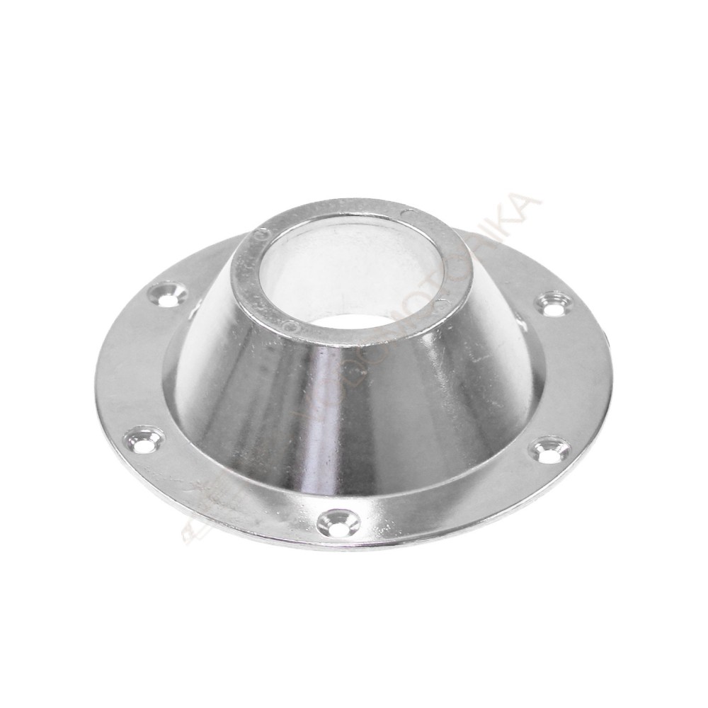 Крепление стойки столешницы, диаметр отверстия 55 мм