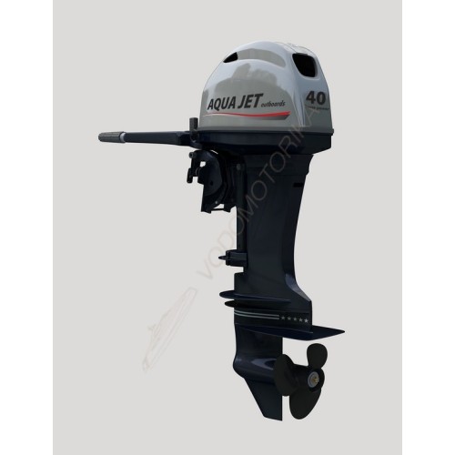 Лодочный мотор AQUA-JET 40 AWR 40 л.с. двухтактный