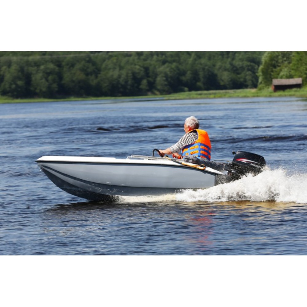 Лодка пластиковая ВИНЕТА 315