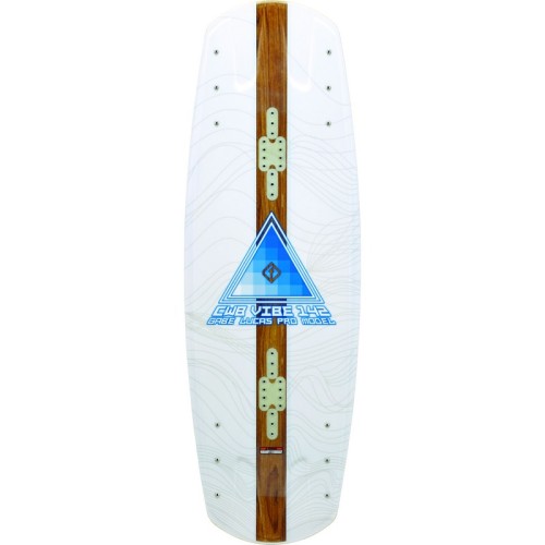 Вейкборд CWB мужской VIBE White/Blue (WHB) 142 S16