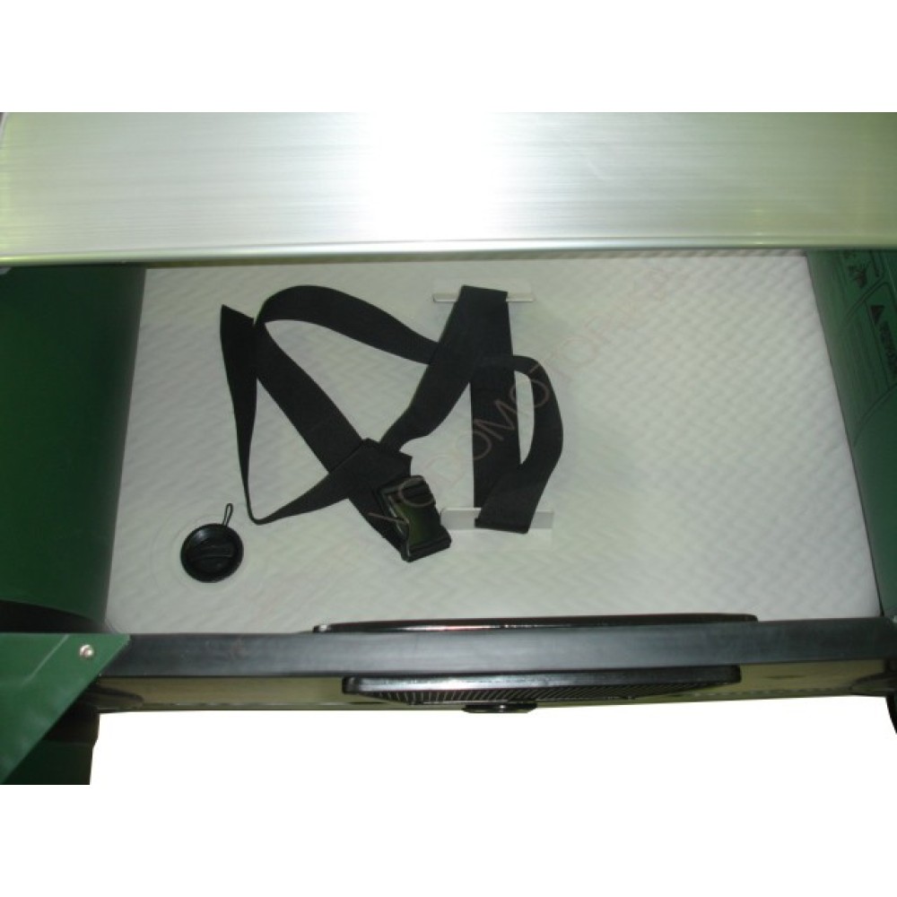 Надувная лодка YACHTMARIN Sport S330 AirDeck