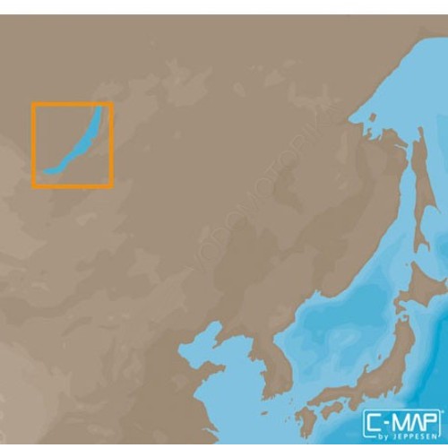 Карта Lowrance RS-N217