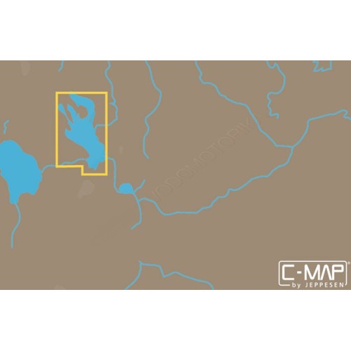 Карта Lowrance EN-N611
